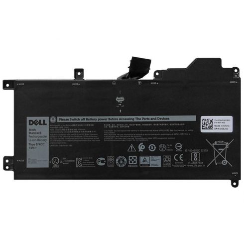 DELL baterija 2-ćelijska 38Wh Li-Ion za Latitude 7200 2u1, 7210 2u1