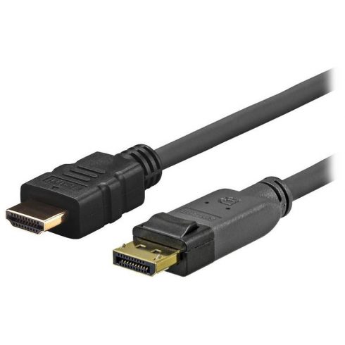 Vivolink Pro Displayport - HDMI 0.5M