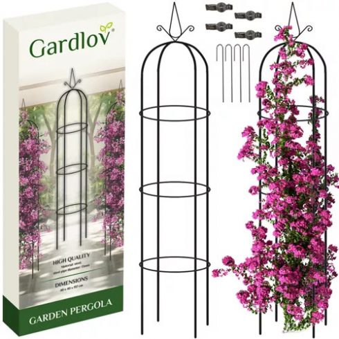 Vrtni stup pergola Gardlov 21029