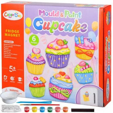 Magneti - DIY - cupcakes 22431