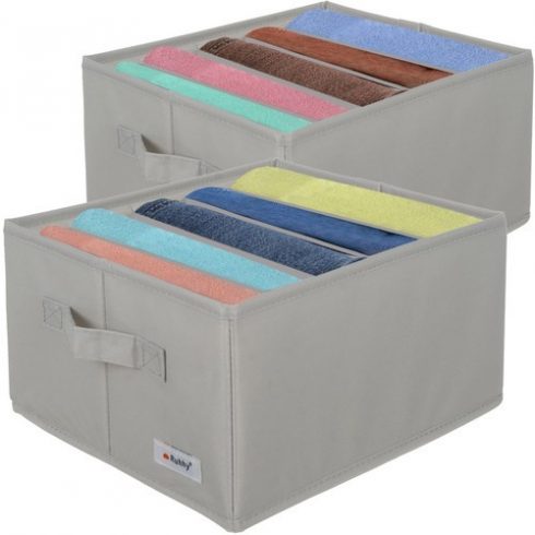 Organizator za odjeću - set od 2 kom. Ruhhy 22485