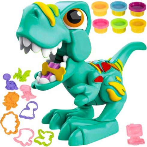 Plastelin - set - dinosaur 22775