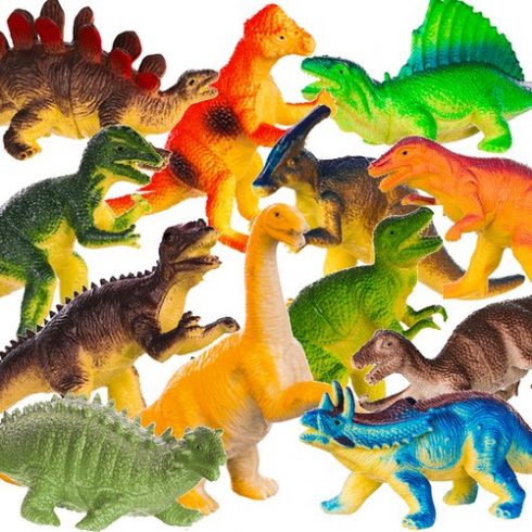 Dinosauri - set figura 23434