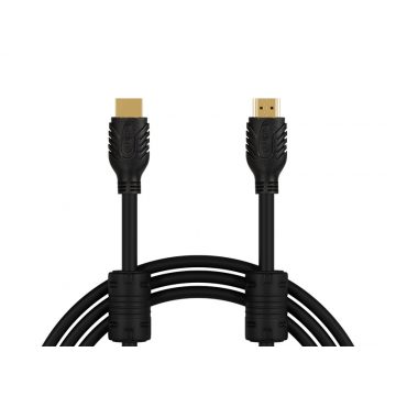 92-059# HDMI-HDMI konektor 10m zlatni