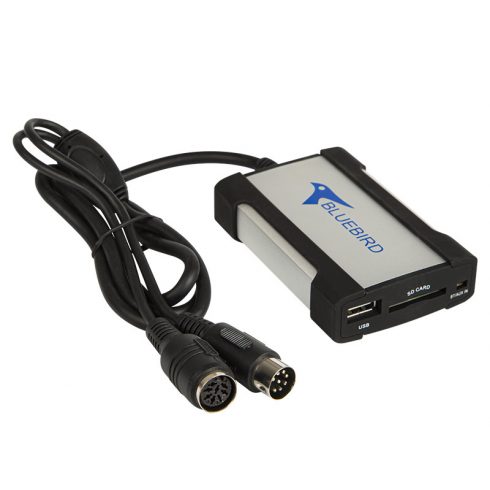 0840# Auto USB/SD sučelje za Hyundai/Kia 8pin