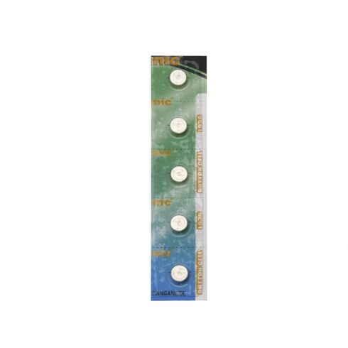 8752# AG baterija 9 blister L936