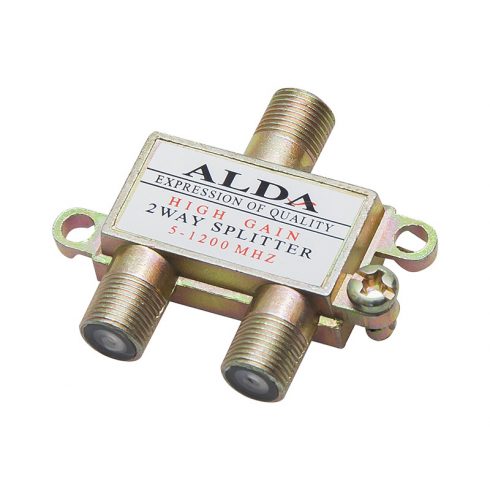 3102# Splitter f: sat 2-smjerna distribucija alda