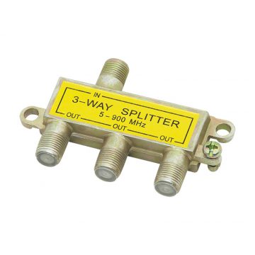 3306# Splitter f: sat trosmjerne distribucije alda