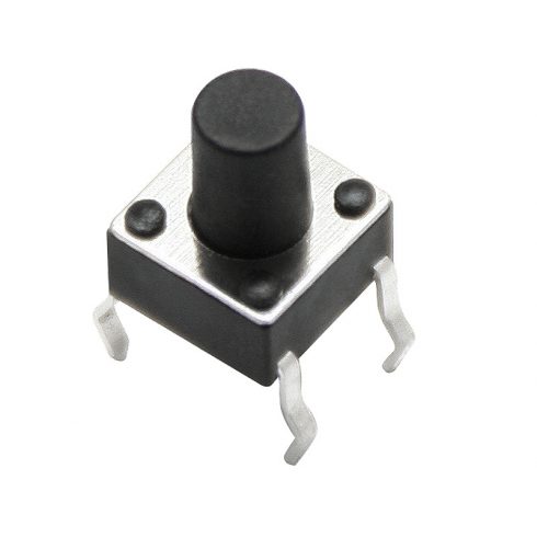 0558# Takt prekidač 6x6 h=7.0mm (0.8mm 160u50gf)