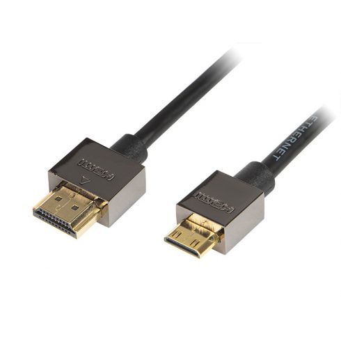 92-618# HDMI-mini HDMI srebrni konektor od 1,5 m