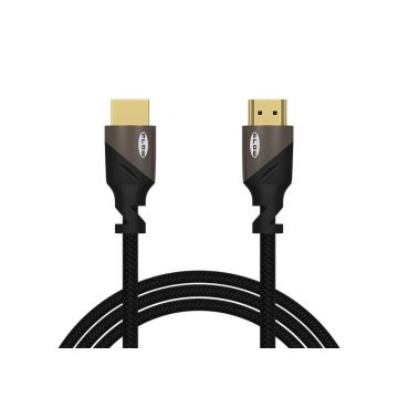 92-640# HDMI-HDMI premium 1,5 m crni 4k 2.0 konektor