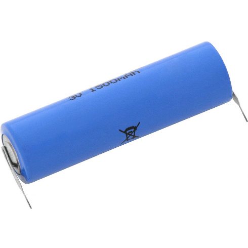 7349# litijska baterija 3v cr14505 1500mah lemilo za lemljenje 14.3x50