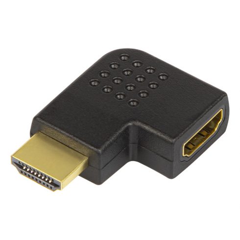 92-116# HDMI adapter kvadratna utičnica na strani utikača