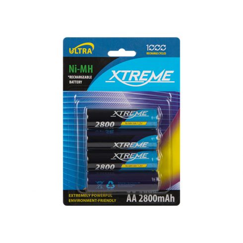 82-601# baterija R6 ni-mh aa 2800mah xtreme