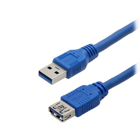 66-045# USB A - 1,5 m utičnica s 3.0 konektorom