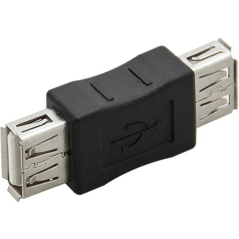 75-842# USB adapter USB utičnica-USB utičnica