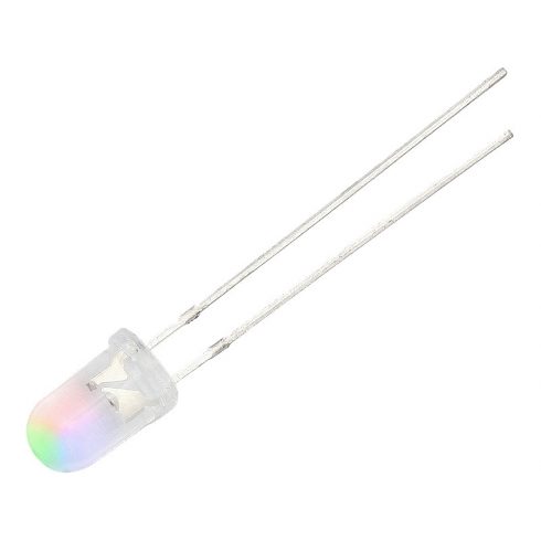 6191# LED 3 mm RGB spora promjena 3 boje