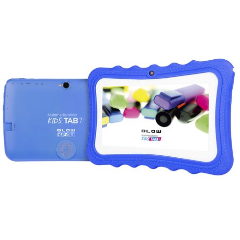 79-005# Tablet kidstab7 blow 2/32gb blue case 2sec