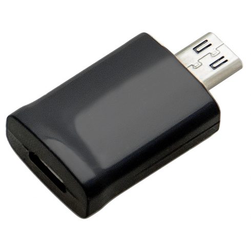 75-881# USB adapter microUSB utičnica 5p-microusb utikač 11p za samsung