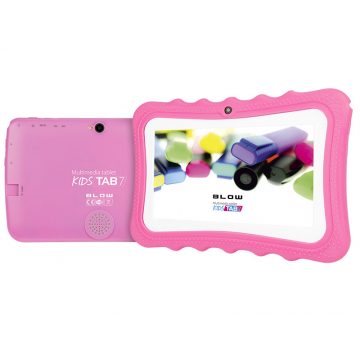 79-006# Tablet kidstab7 blow 2/32gb pink case 2sec