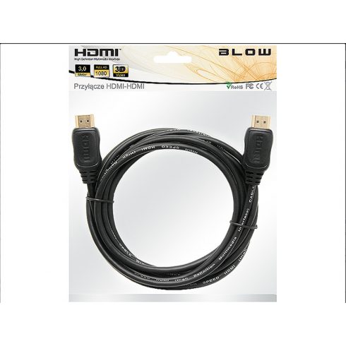 96-644# HDMI-HDMI konektor, 7m visi