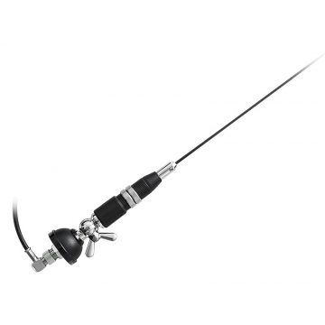 20-035# CB Sirio Snake27 auto antena 1m crna