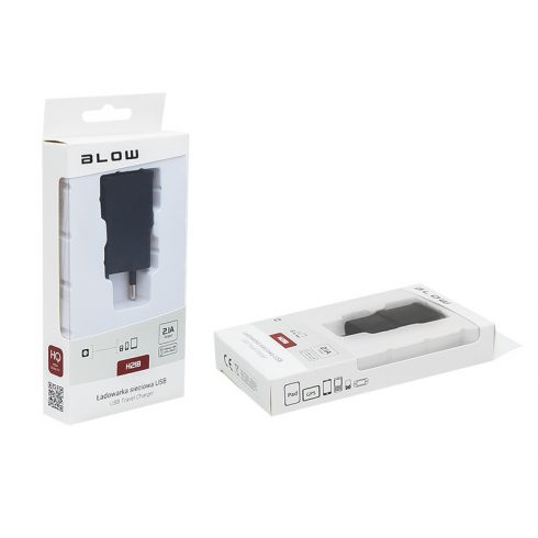 75-814# Zidni punjač s USB 2.1a h21b utičnicom