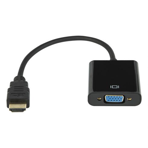 92-120# HDMI prijelazni utikač-vga utičnica + 3.5 utičnica + mikro utičnica + kabel