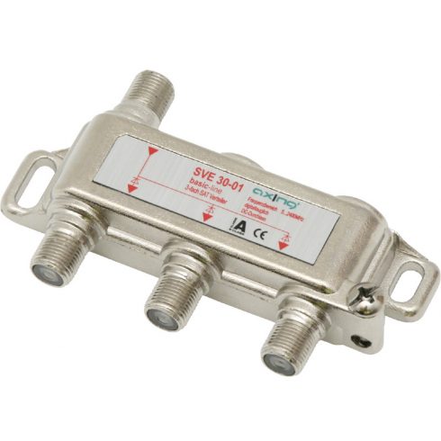 77-123# Splitter f: sve30-01 gn-3gn 5-2200mhz axing