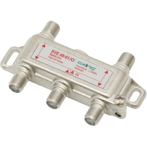 77-124# Splitter f: sve40-01 gn-4gn 5-2200mhz axing