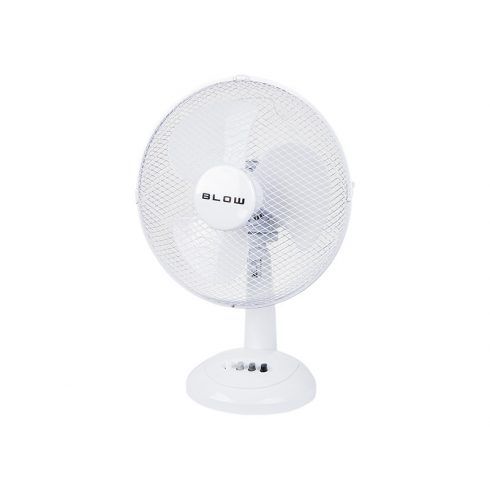 44-063# Stolni ventilator 12"/30cm 40w bijeli