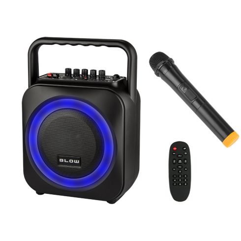 30-350# Bluetooth zvučnik s BT800 karaoke mikrofonom