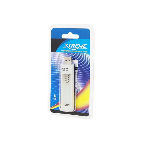 75-441# xtreme xn-101 usb aa/aaa punjač