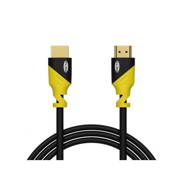 92-656# HDMI-HDMI žuti konektor ravni 5m 4k