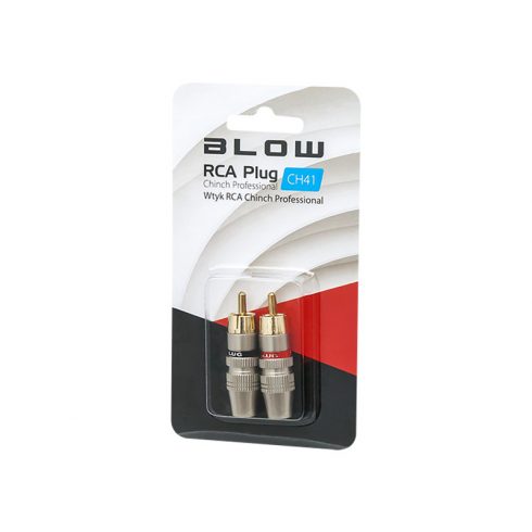 93-554# RCA utikač cinch ch41 profesionalni sr.6mm