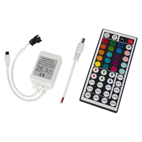 70-791# Kontroler RGB LED trake s 44 tipke pilot. ir stožer