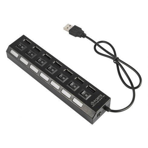 66-387# USB hub wt.a-7xgn.a aktivni hub