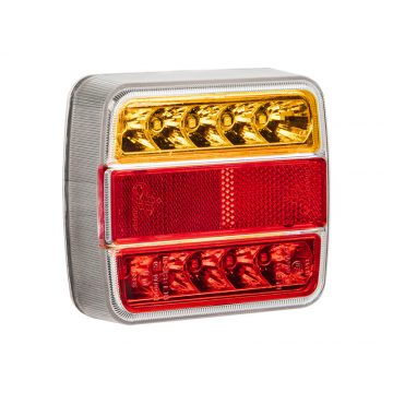 23-211# LED svjetlo za prikolicu automobila