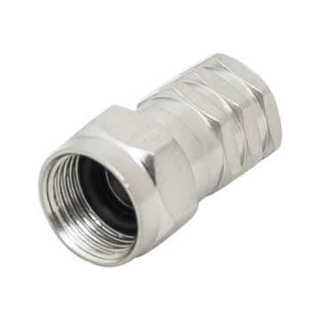   2371# "f" rg6 satelitski čep cu f-m06 pritisnut brtvom