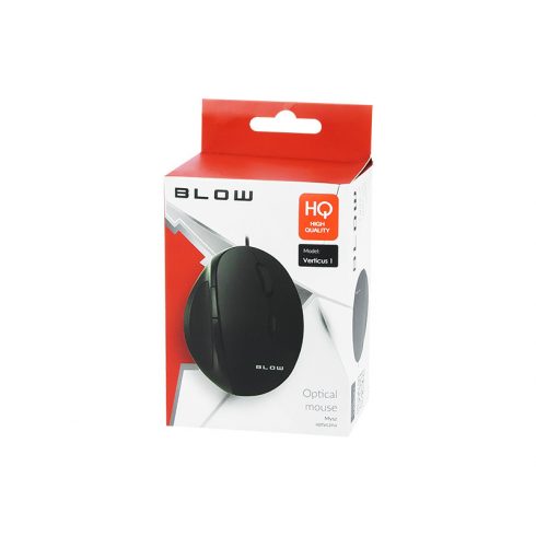 84-041# Blow MP-50 USB optički miš, crni