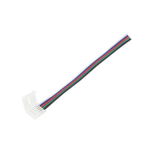 4347# Konektor za 10 mm RGBW LED trake s 5-pinskim kabelom