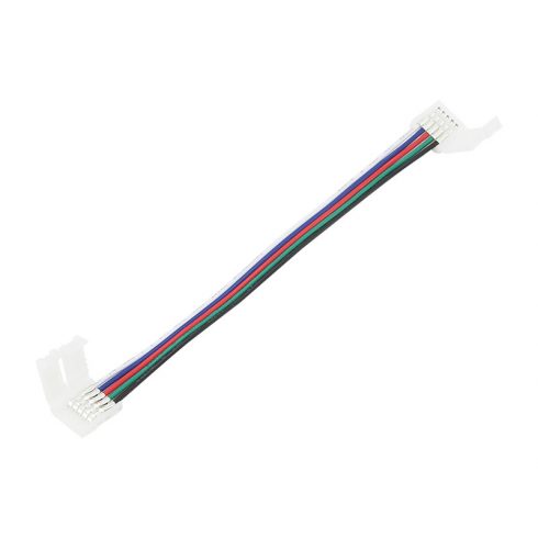 4352# Konektor za LED traku 10 mm RGBW 5 pinski konektor