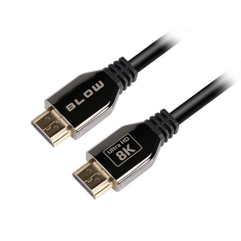 92-647# HDMI-HDMI konektor 8k 1,5 m premium 2,1 V