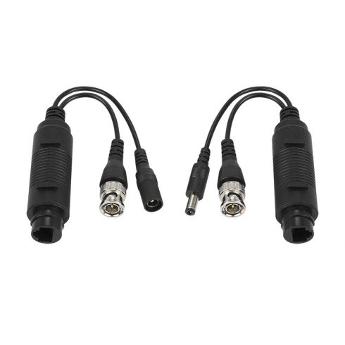 77-929# BNC+DC - RJ45 set adaptera, 2 kom