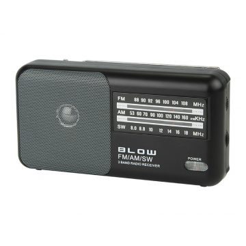 77-533# Analogni am/fm blow ra4 prijenosni radio