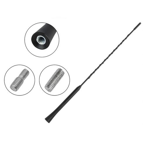 22-690# Univerzalni auto antenski stup ura201 40cm