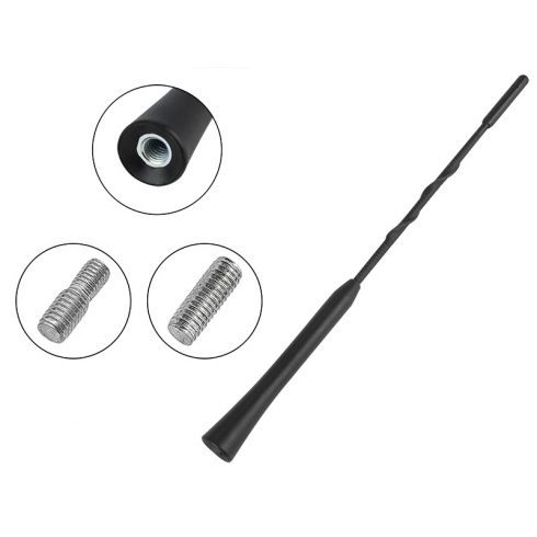 22-691# Univerzalni auto antenski stup ura202 24cm