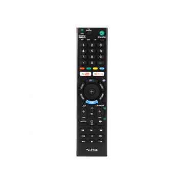 74-250# Sony LCD Remote IV blister