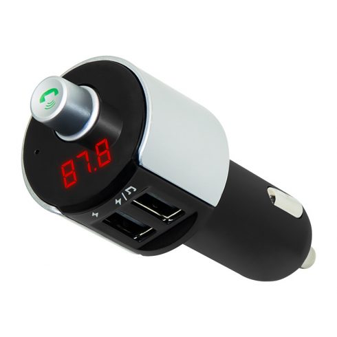 74-158# Bluetooth FM transmiter t-04'