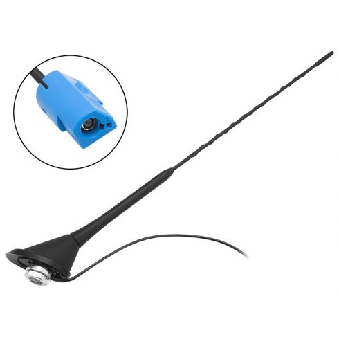 22-675# Auto antena za Opel 2004-2010 jarbol 40 cm